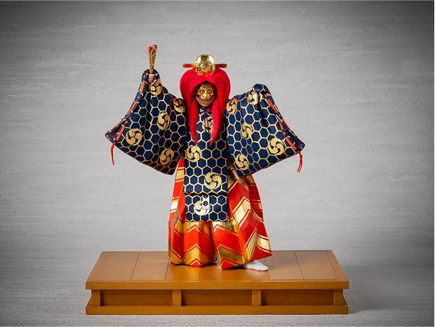 博多人形レンタルサービス