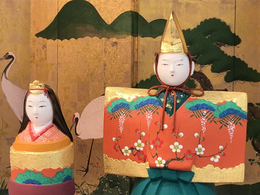 リポート】「博多人形雛人形展」リポート！ | はかた伝統工芸館