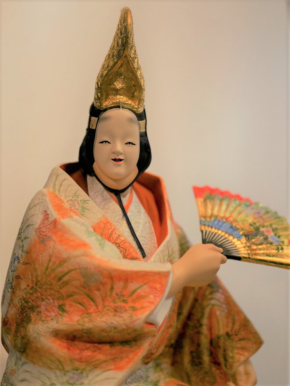 2020.6.9 【リポート】「博多人形伝統工芸士会作品展」リポートVOL.5 